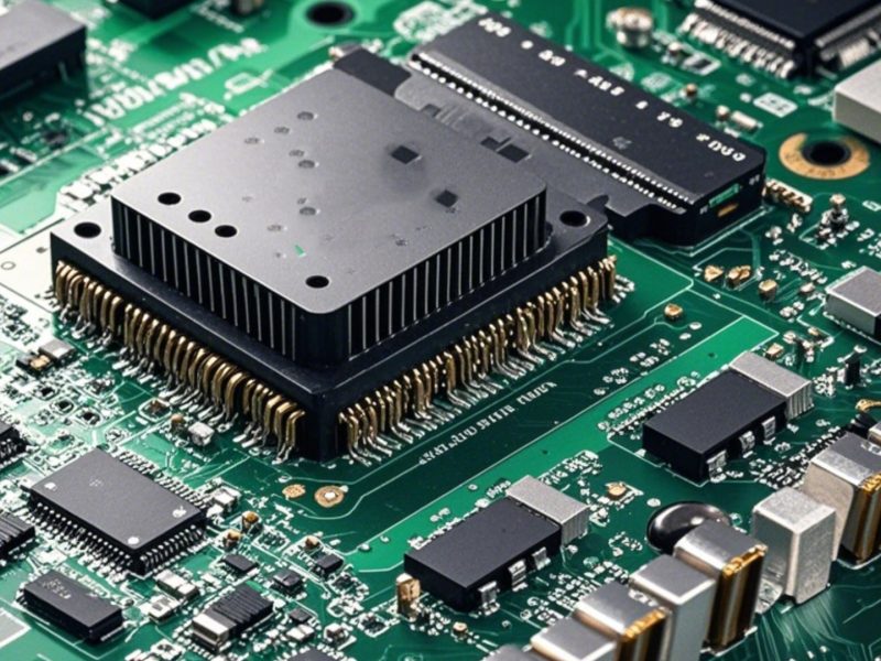 Greenspcba Technology PCB Assembly and Manufacturing