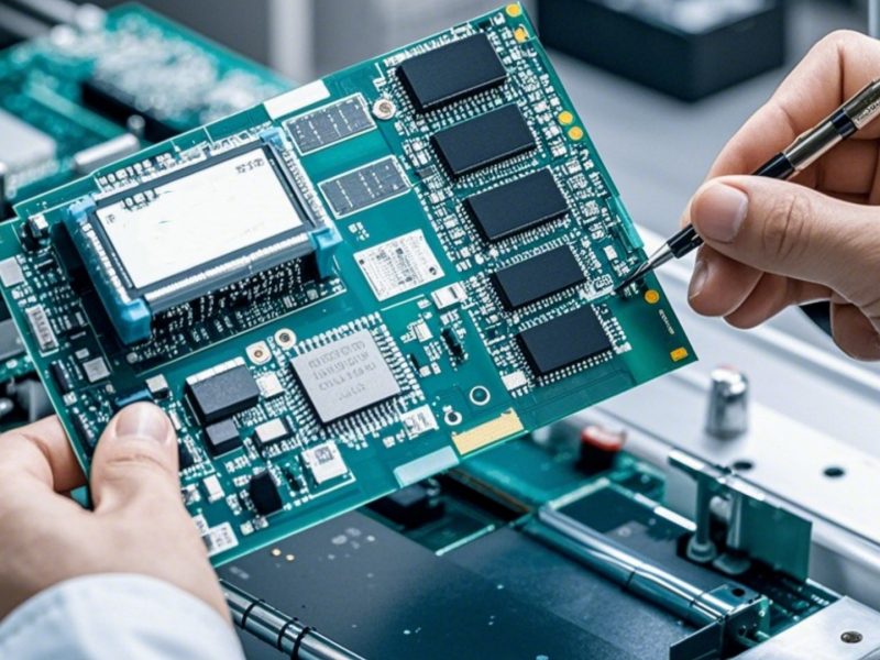 pcba and pcb assembly service china